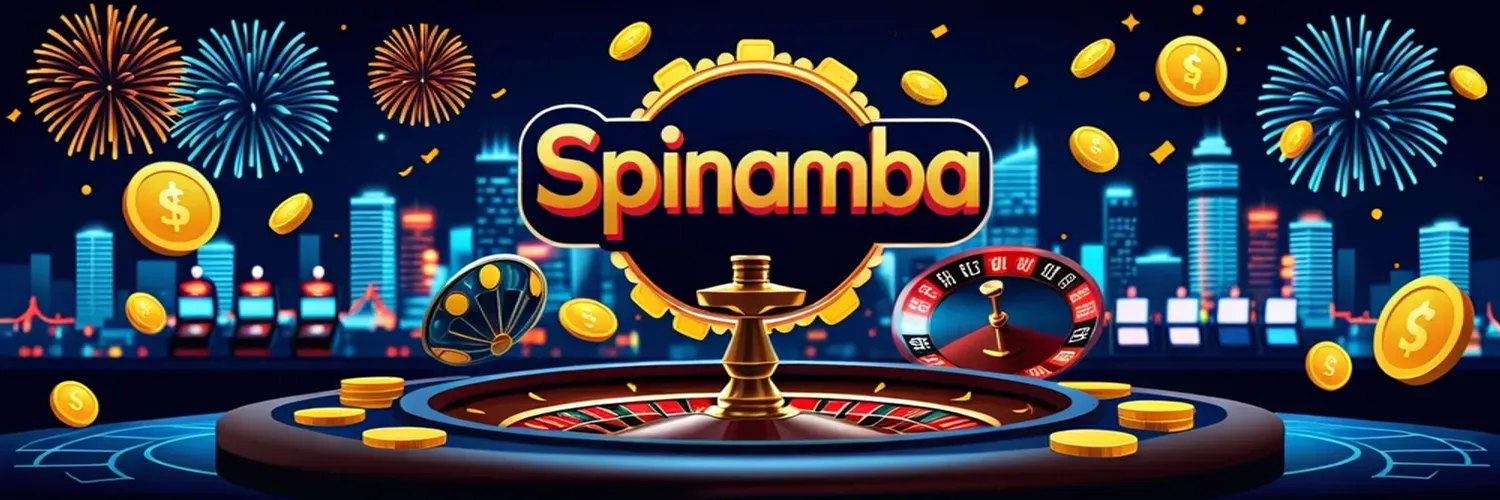 Spinamba Kasyno Graj Teraz